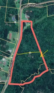 Wooded Land Near Route 10