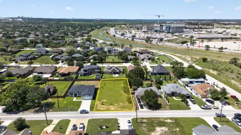 Residential Lot in Growing Selma