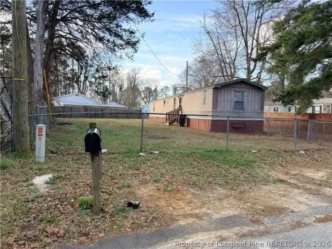 Cleared Lot in Fayetteville, NC