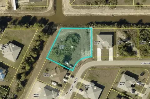 Lehigh Acres Duplex Lot