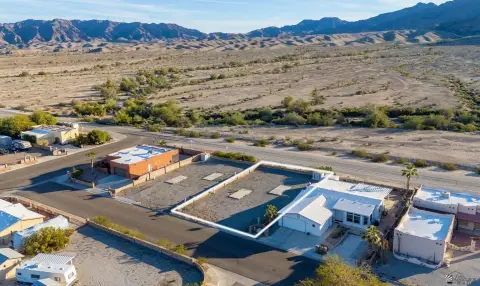 Residential Lot with Mountain Views