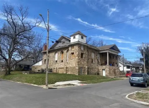 Kansas City Church For Sale