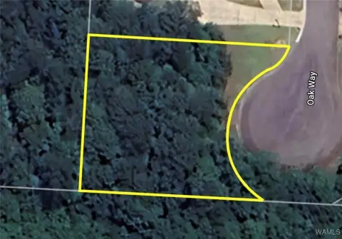 Residential Land in Northport, AL