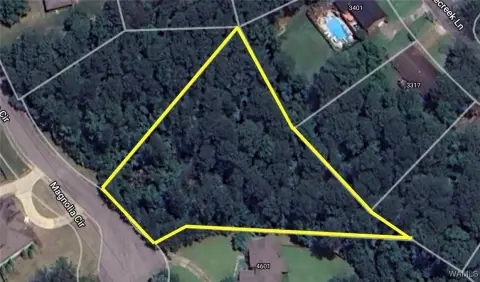 Residential Land in Northport, AL