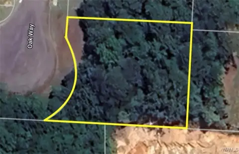 Residential Land in Northport, AL