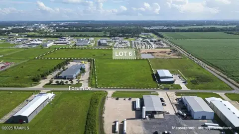 Prime Industrial Land Opportunity