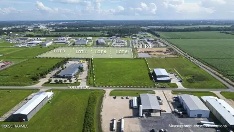 Prime Industrial Development Site Available