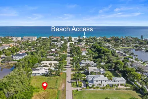 Ocean Ridge Premium Lot
