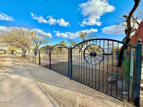 Residential Land in Central Tucson