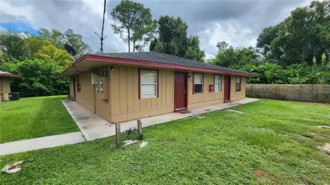 Winter Haven Quadruplex For Sale