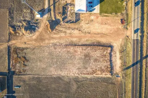 Amarillo Land Ready to Build