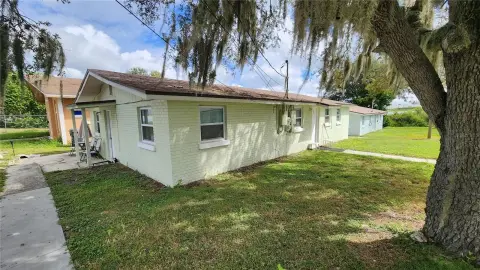Renovated Lake Wales Quadruplex