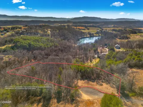 Mountain View Homesite in Kodak