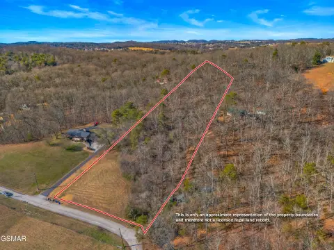 Smoky Mountain View Homesite