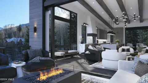 Arcadian on Beaver Creek Duplex