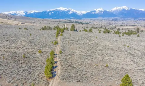 Stevensville Land with Panoramic Views