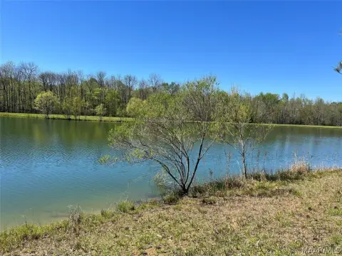 Land with Stocked Lake Views