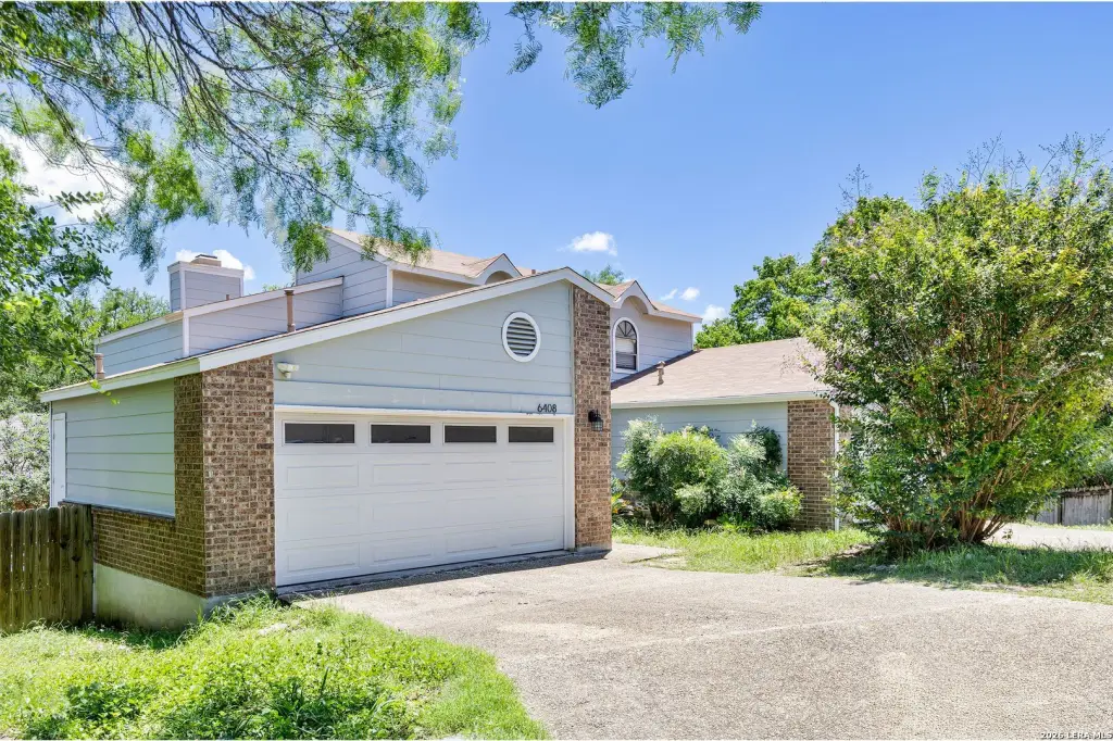 6406 Brook Cove, San Antonio, TX, 78240 - Duplex for sale - Realmo