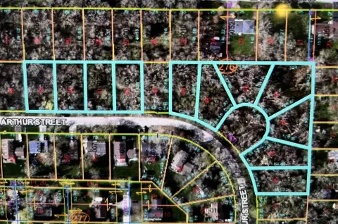 Vacant Land in Westmoor Gardens