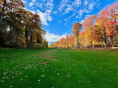 Golf Course View Residential Lot