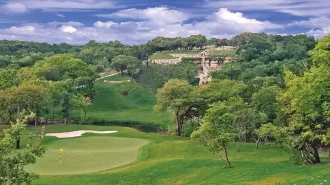 Residential Lot Overlooking Golf Course