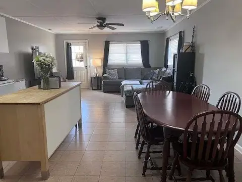 Apartment on Cherokee County Farm