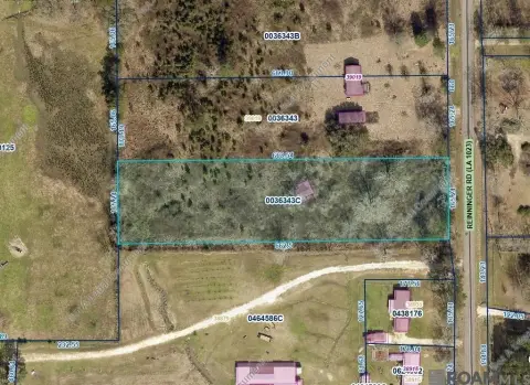 2.52 Acres in Watson