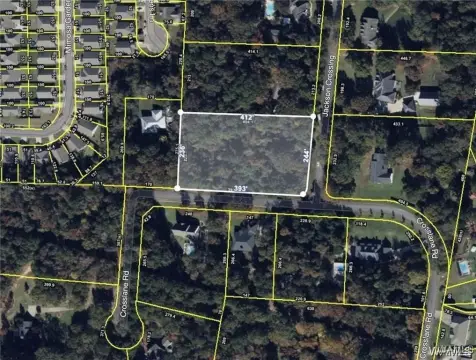 Residential Land in Tuscaloosa