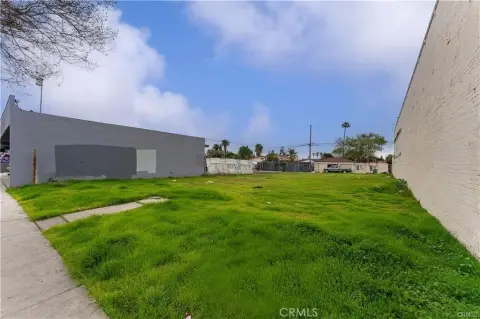 Commercial Land in La Habra