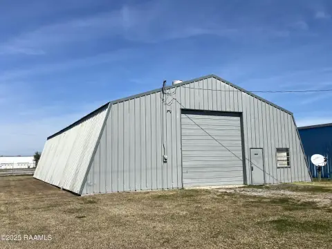 New Iberia Industrial Property