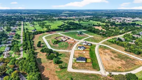 Residential Land in Growing Community