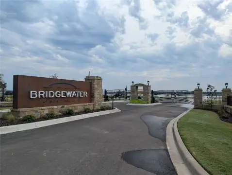 Lakeview Land in Gated Community