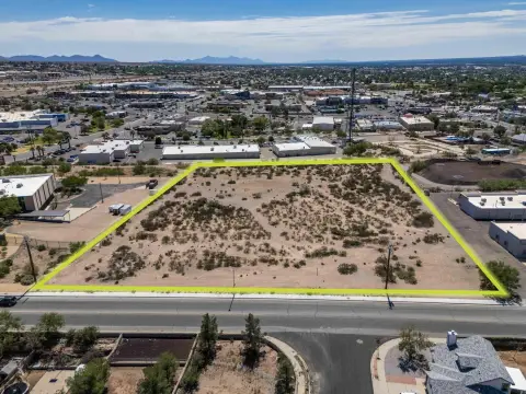 Commercial Land Near Walmart