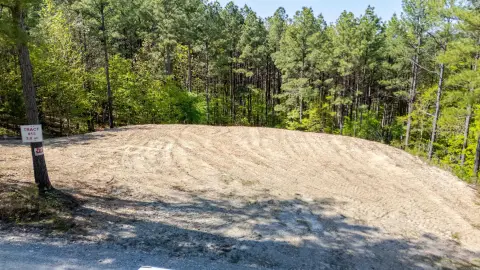 Hot Springs 3-Acre Lot