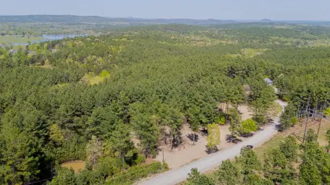 Hot Springs 3-Acre Lot