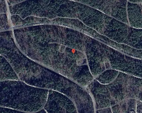 Hot Springs Village Residential Lot