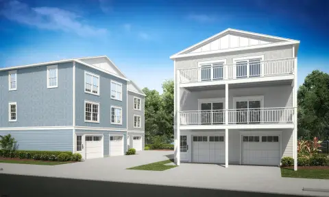Bayfront Duplex New Construction Opportunity