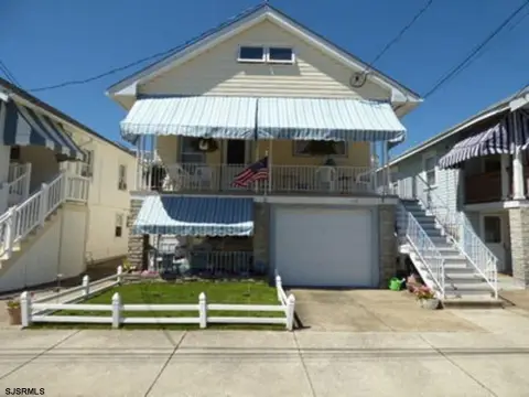 Ocean City Duplex Cottage