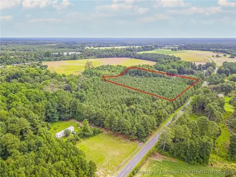 Land For Sale, Clinton, NC