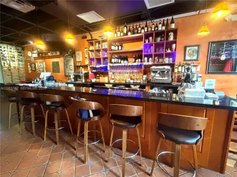 Turnkey Restaurant Opportunity in Hallandale