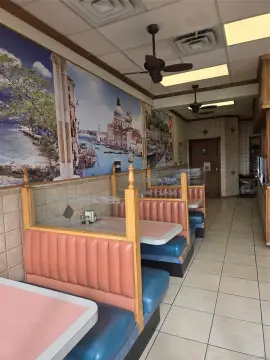 Conventional Restaurants