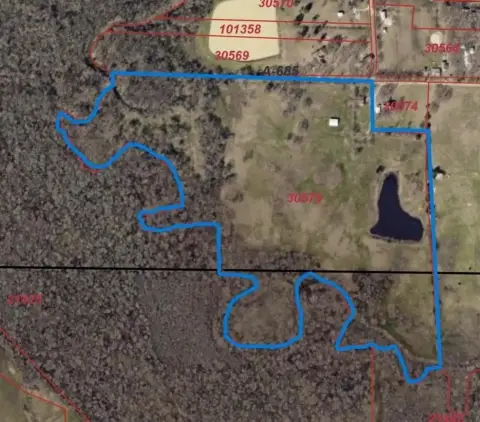 64.8 Acres of Unimproved Land