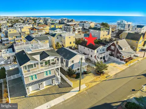 Brant Beach Oceanside Duplex