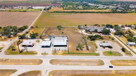Commercial Land with Frontage