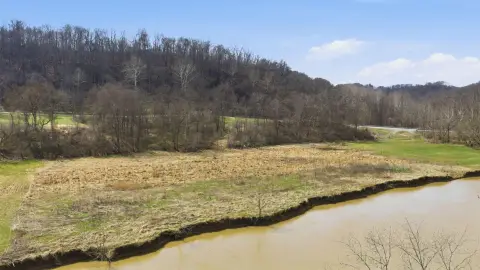 Riverfront Land in Coolville, Ohio
