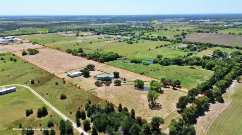 Farm Property with Residence