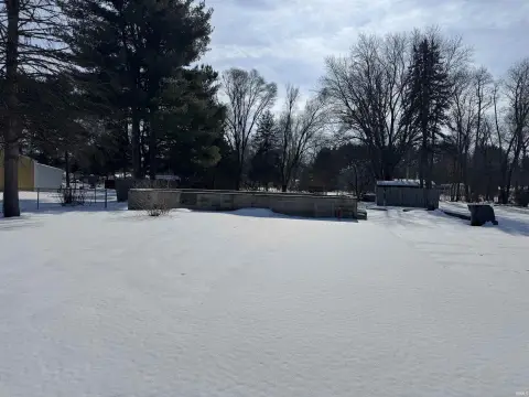 Residential Land Ready For Construction