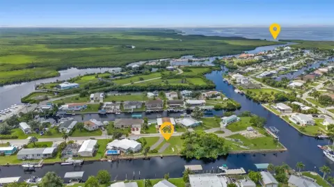 Punta Gorda Waterfront Land