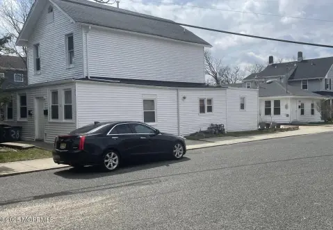 Renovated Four-Family House, Long Branch