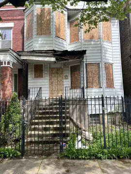 Chicago Two-Unit Rehab Opportunity